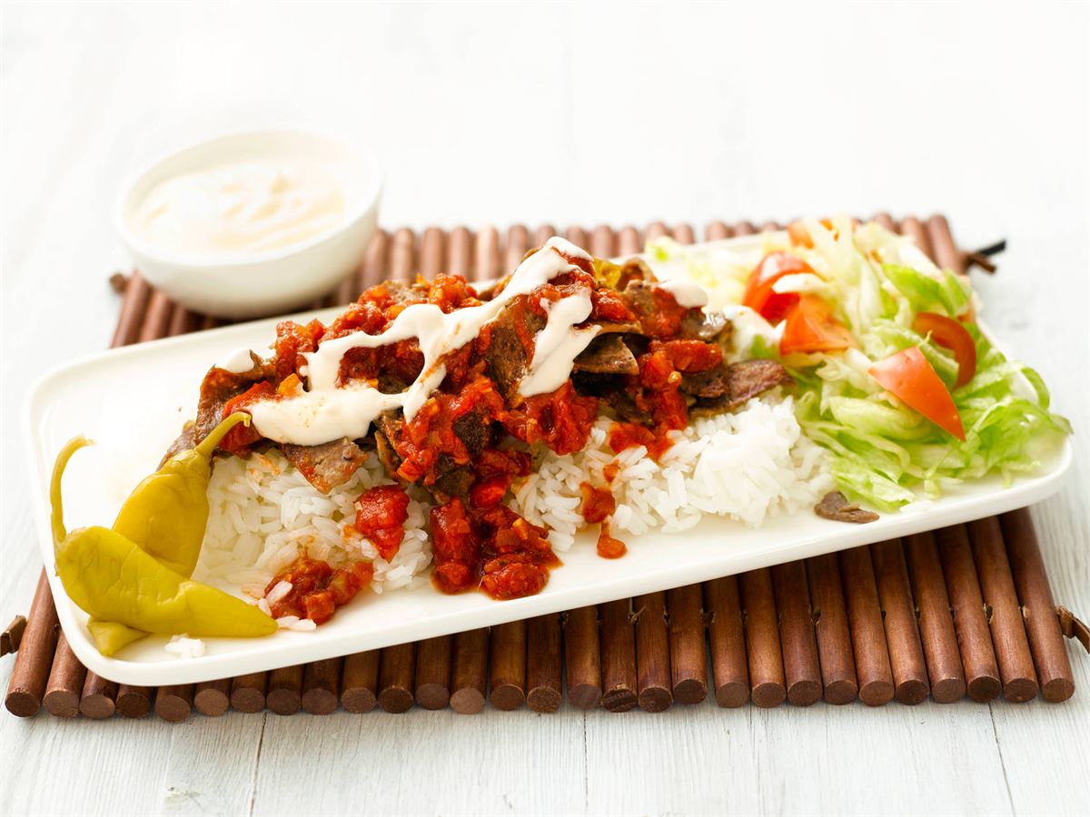 Kebab | Valio