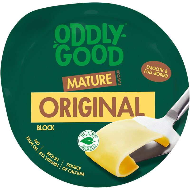 Oddlygood® block e250 g original