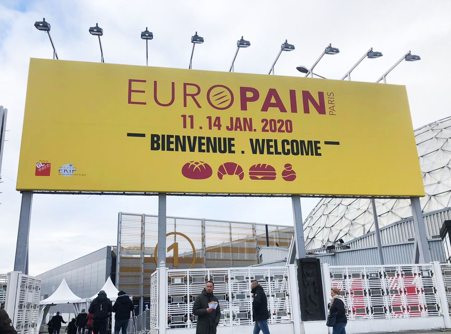 Bakery trends at Europain 2020