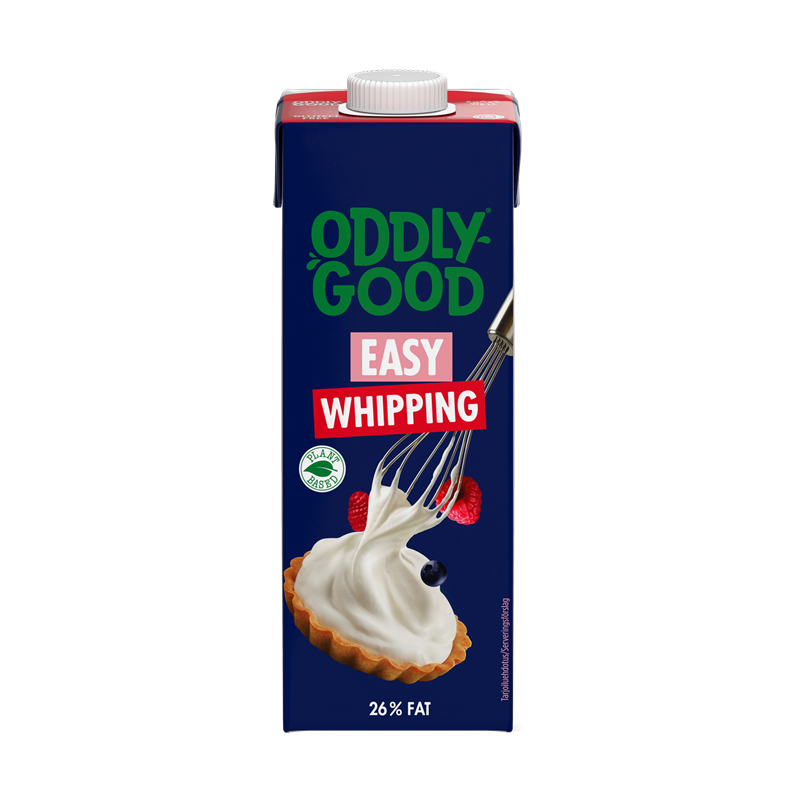 Oddlygood® Easy Whipping 1 l UHT