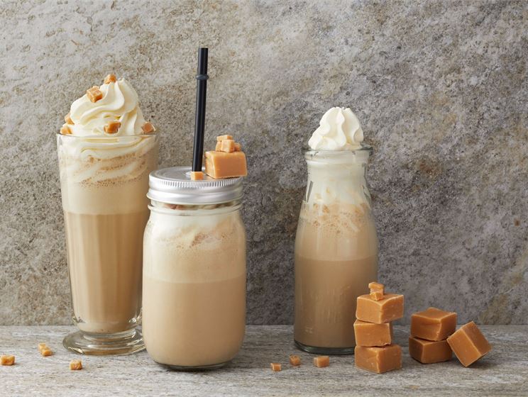 Vanilla Fudge Shake