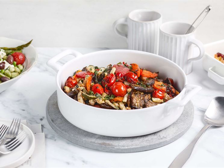 Aamiaisratatouille