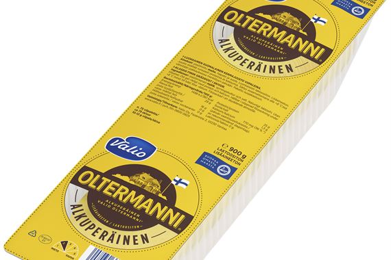Valio Oltermanni® e900 g viipale