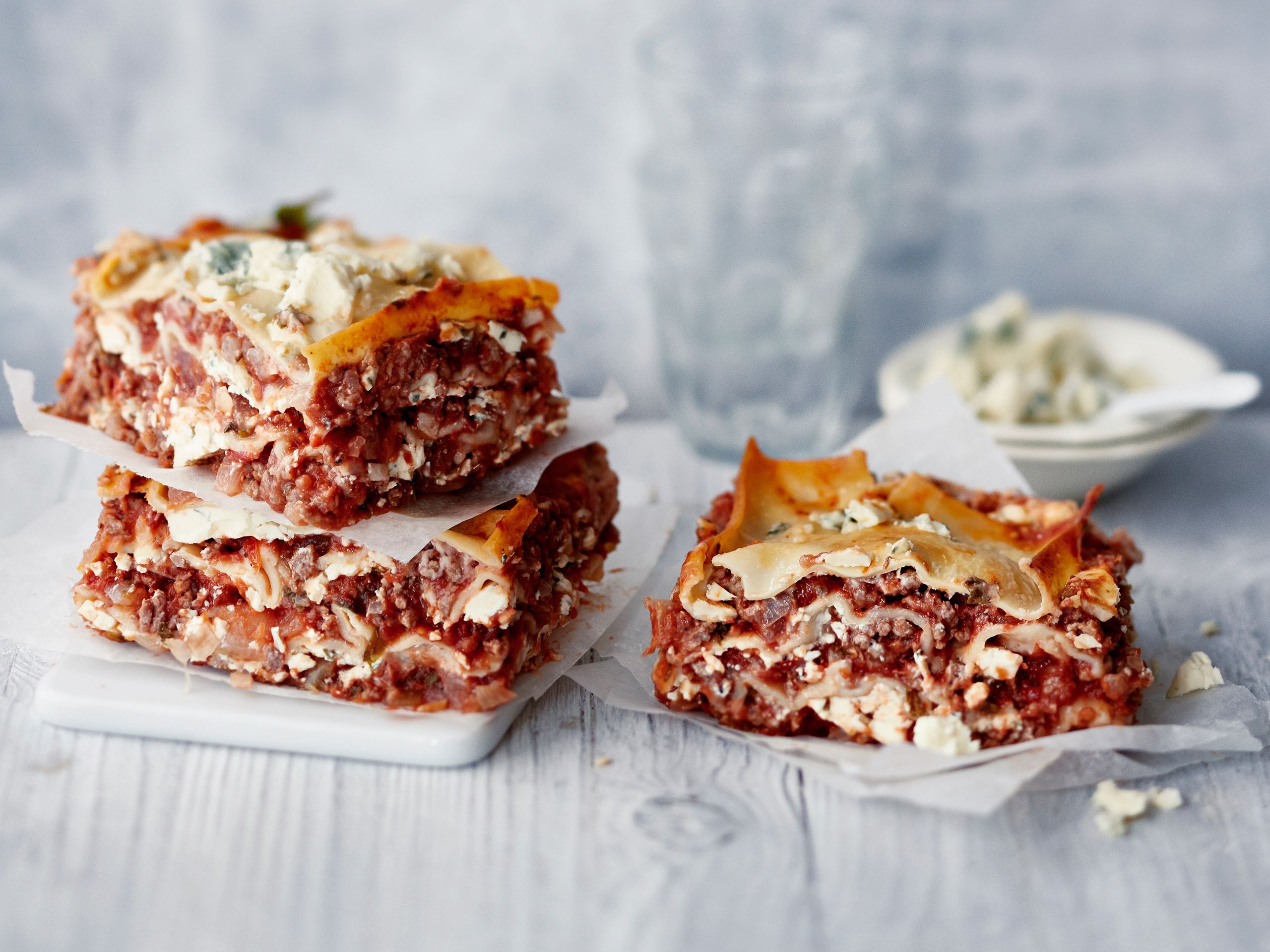 Helppo Lasagne Valio