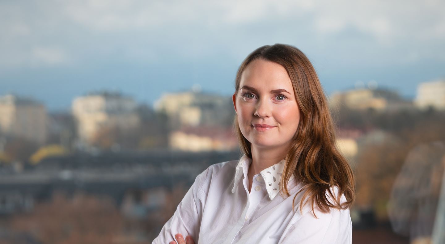 Frida Malmqvist, Category Business Manager
