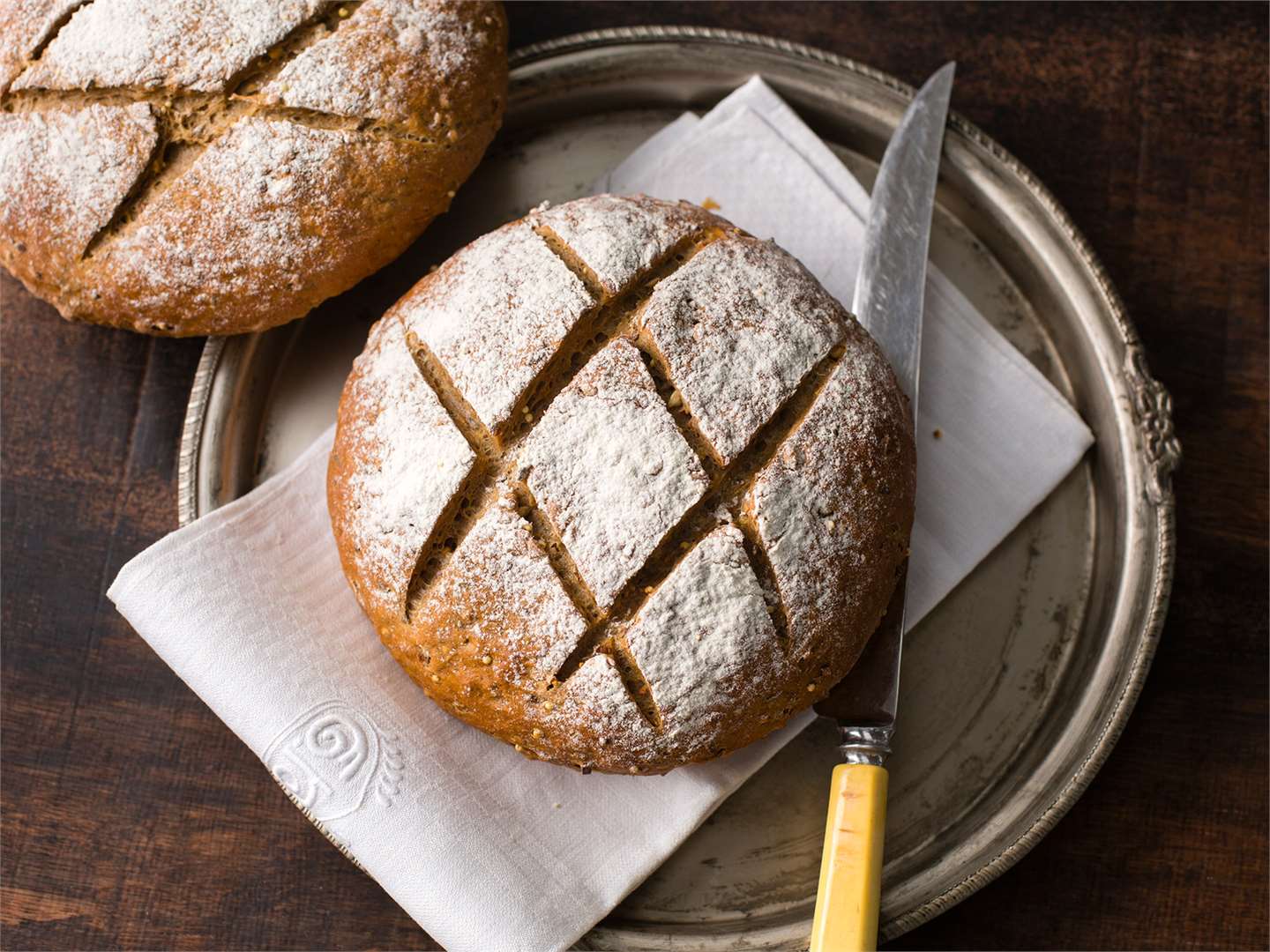 Laktoositon piimäleipä | Valio Aimo