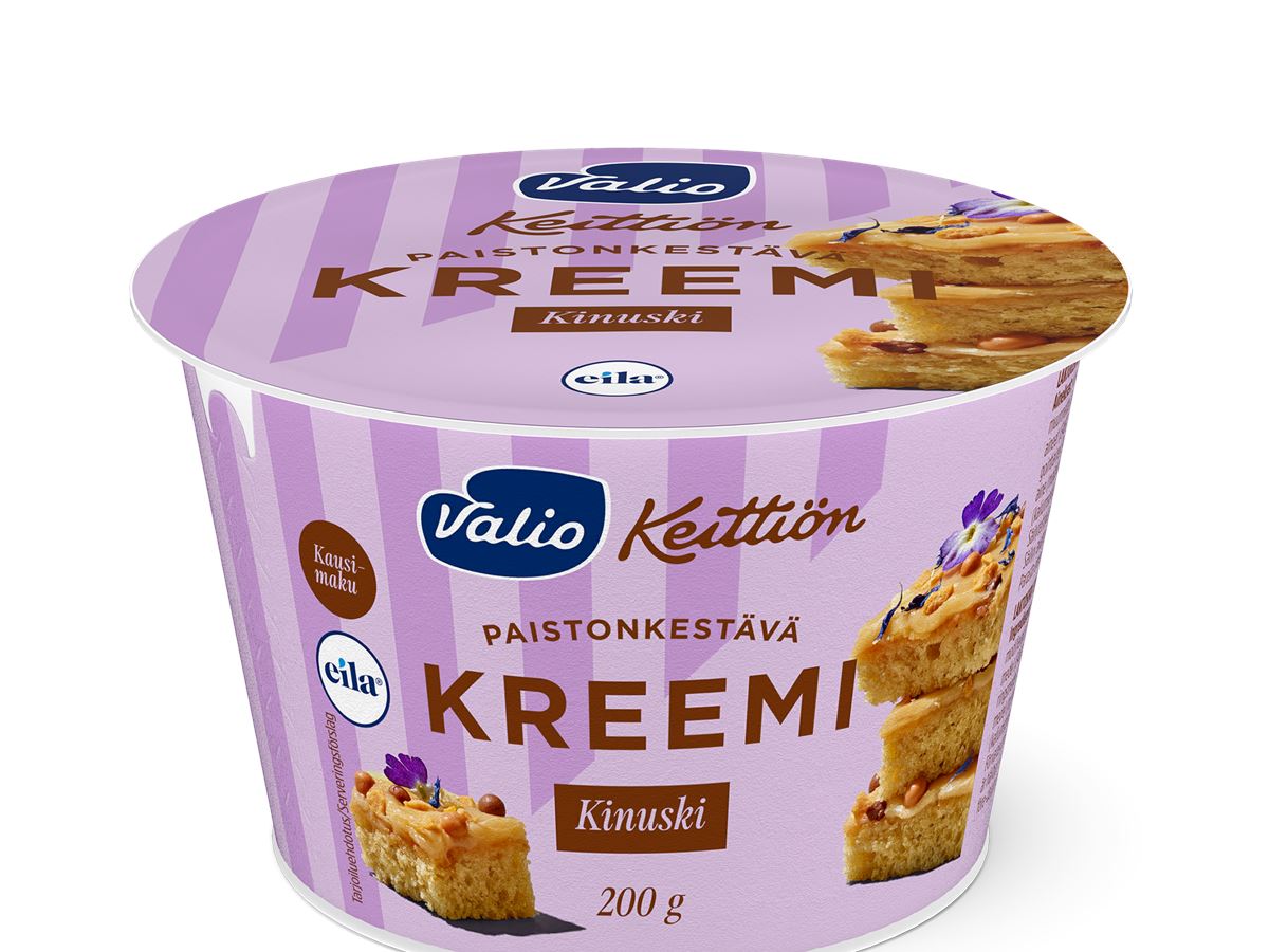 Valio Keitti n Kinuskikreemi Valio