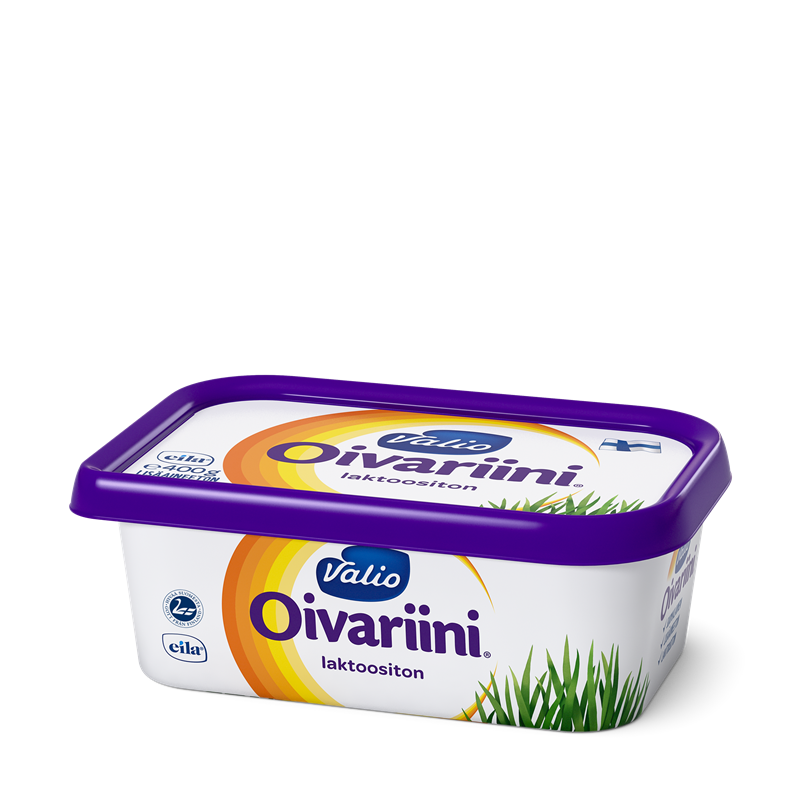 Valio Oivariini® 400 g laktoositon