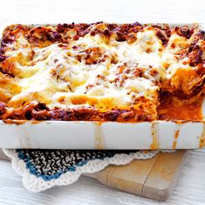 Lasagne | Valio