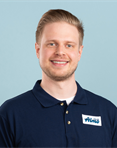Oskari Lammi - Pikatukkupäällikkö, Cash and Carry Manager, Sörnäinen, Helsinki