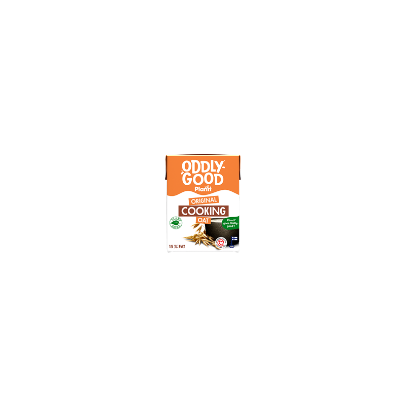 Oddlygood® Planti Cooking Oat 2 dl original