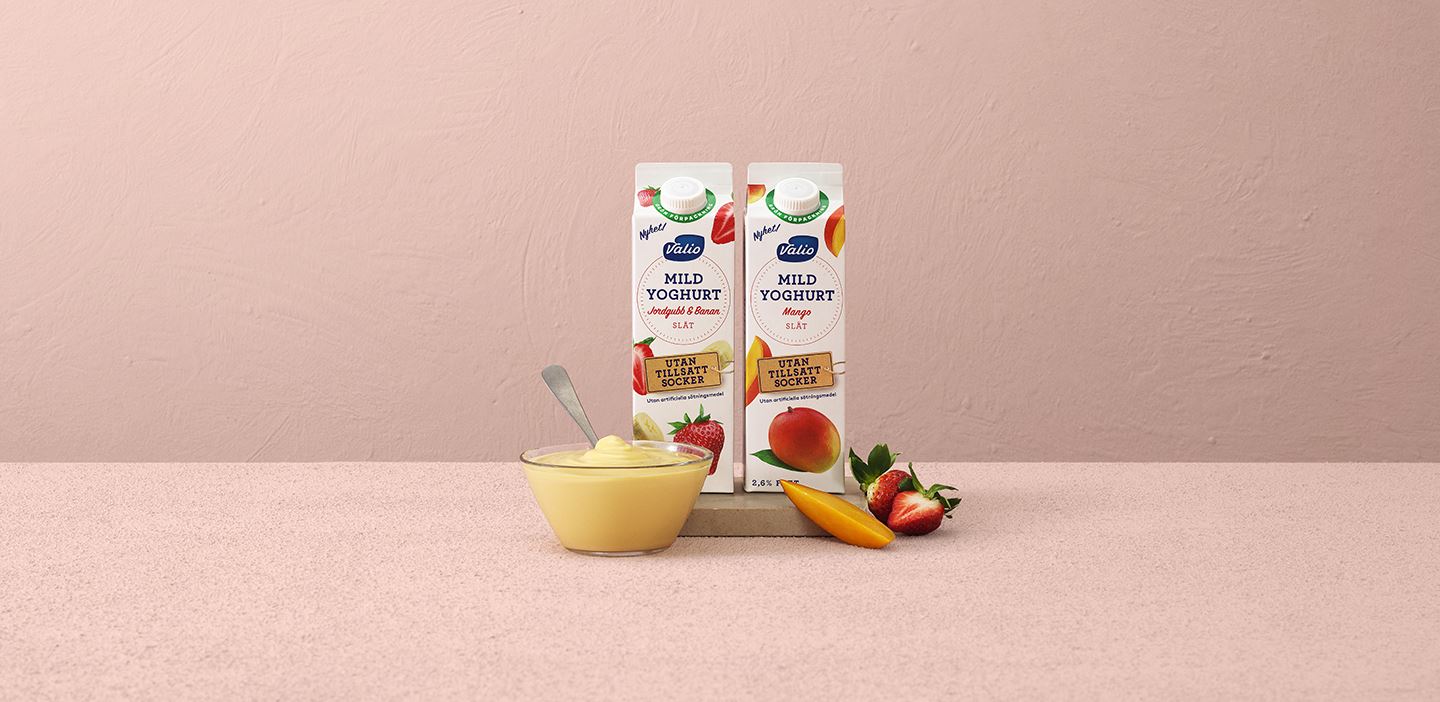 Valio Yoghurt | Valio
