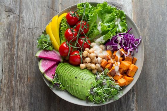 Plant-Based Food Trends for 2022