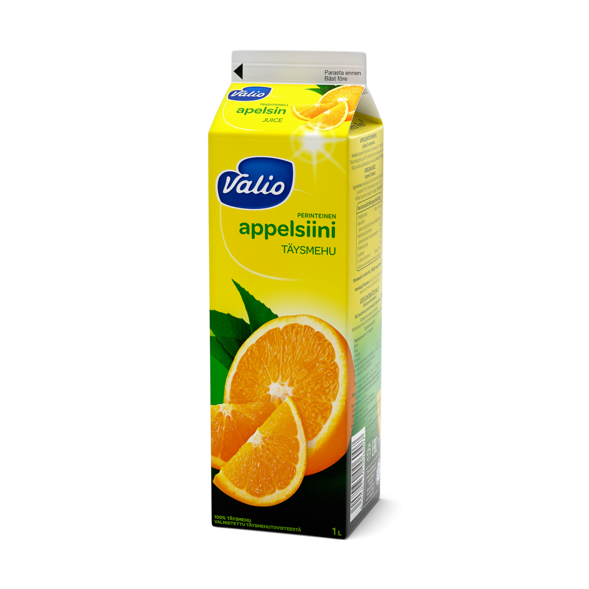 Valio Appelsiinit ysmehu Valio