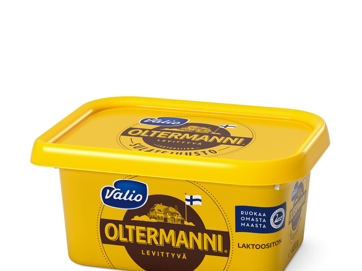 Valio Oltermanni® sulatejuusto | Valio