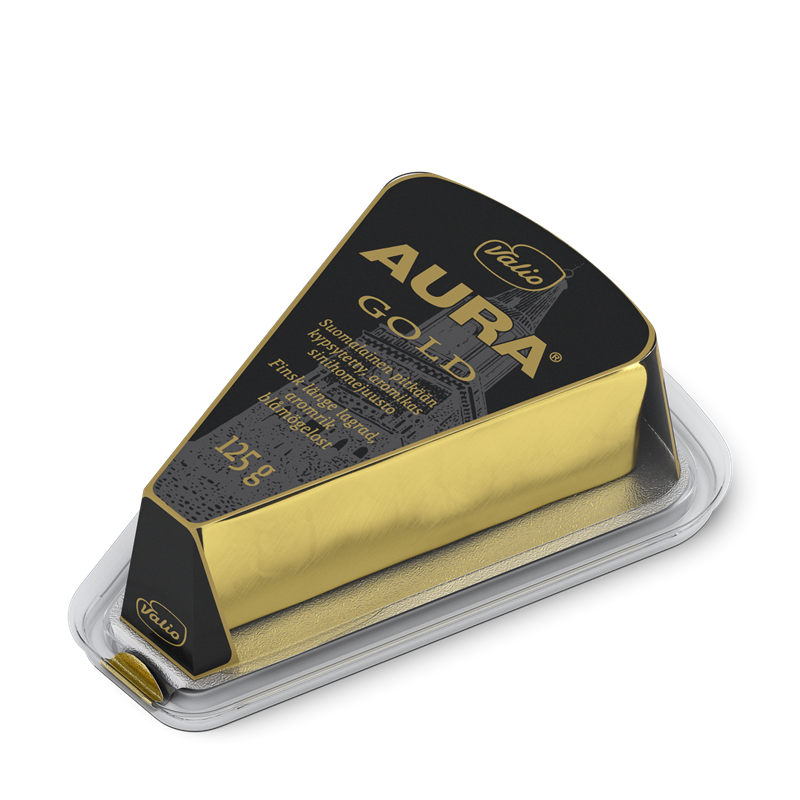Valio AURA® Gold 125 g