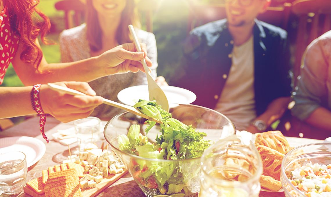 Nu kan alla dina vänner äta samma mat: ”Blir hur gott som helst med Oddlygood”