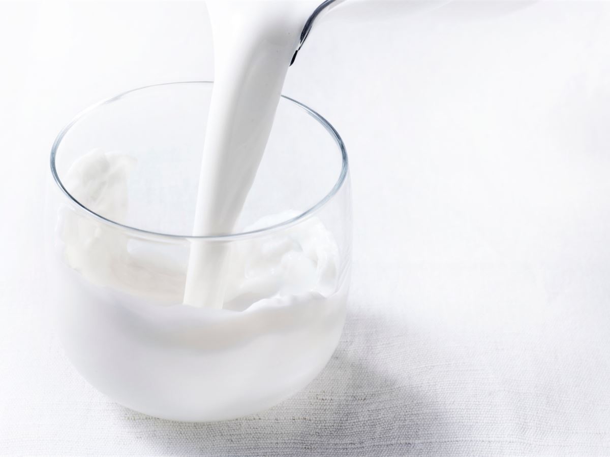 Success story how to create great tasting lactose free milk, easily