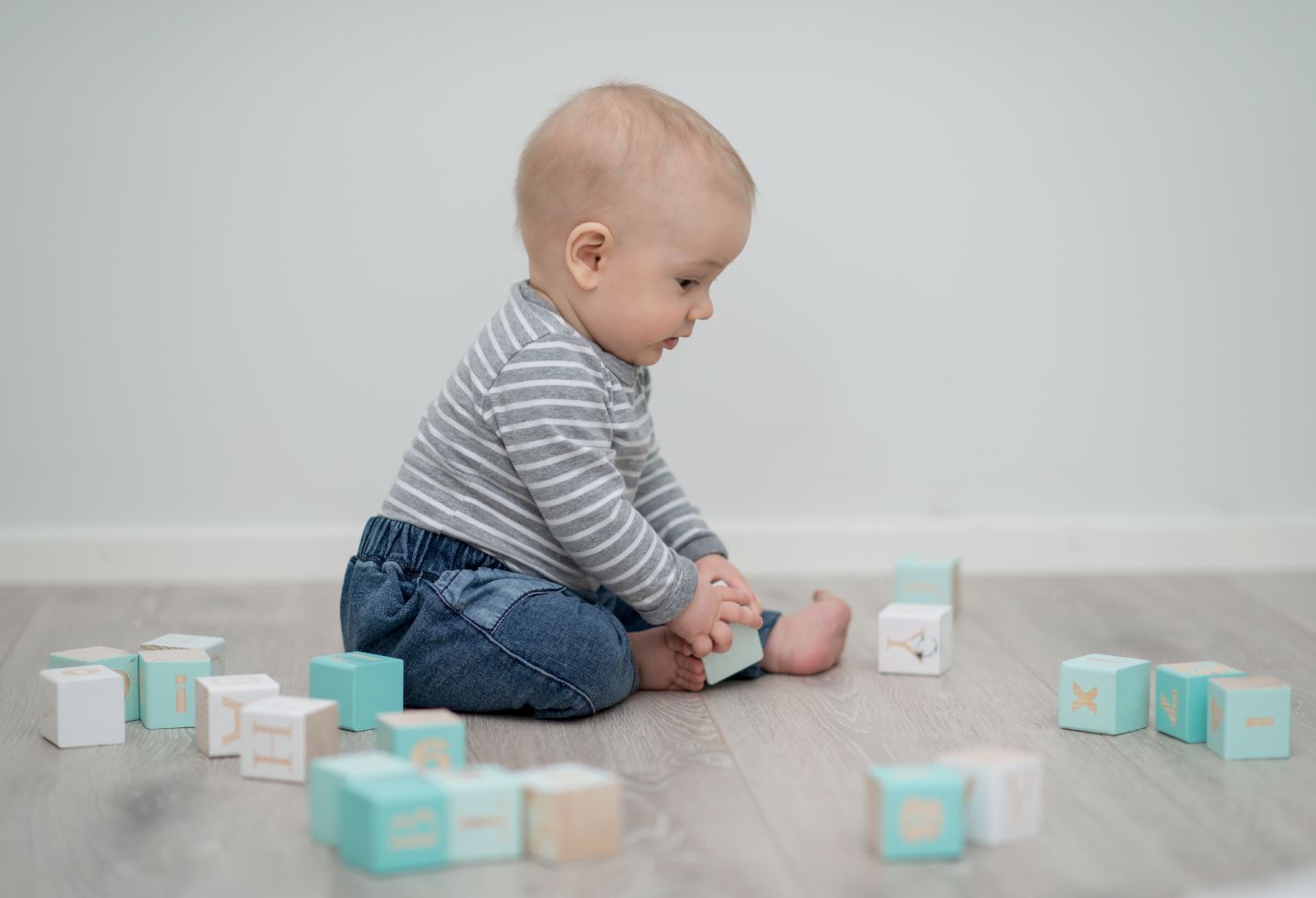 Valio base powders for baby foods