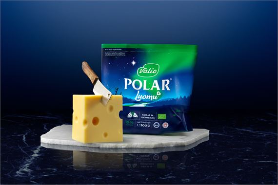 Valio Polar® cheese