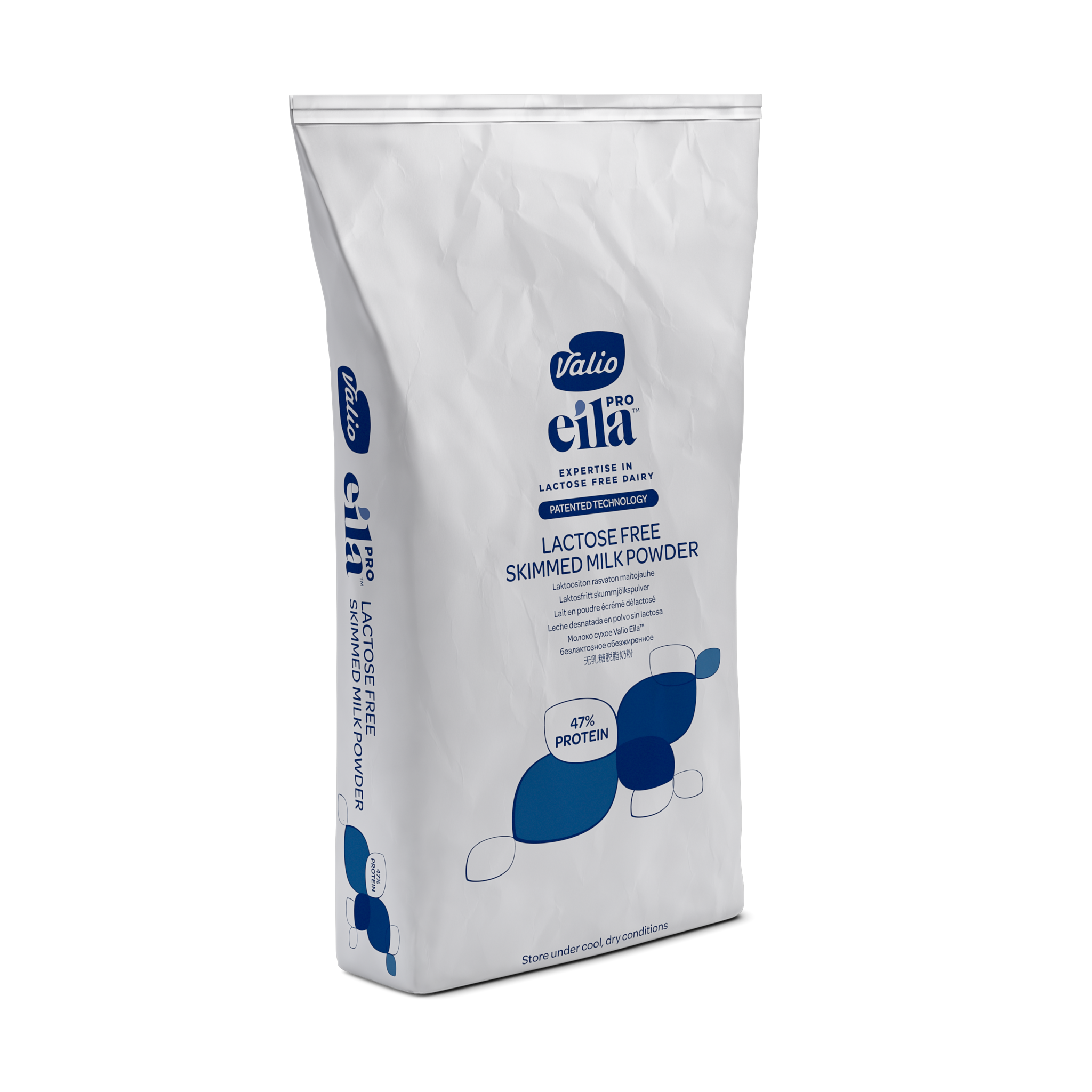 Valio Eila® PRO lactose free milk powder
