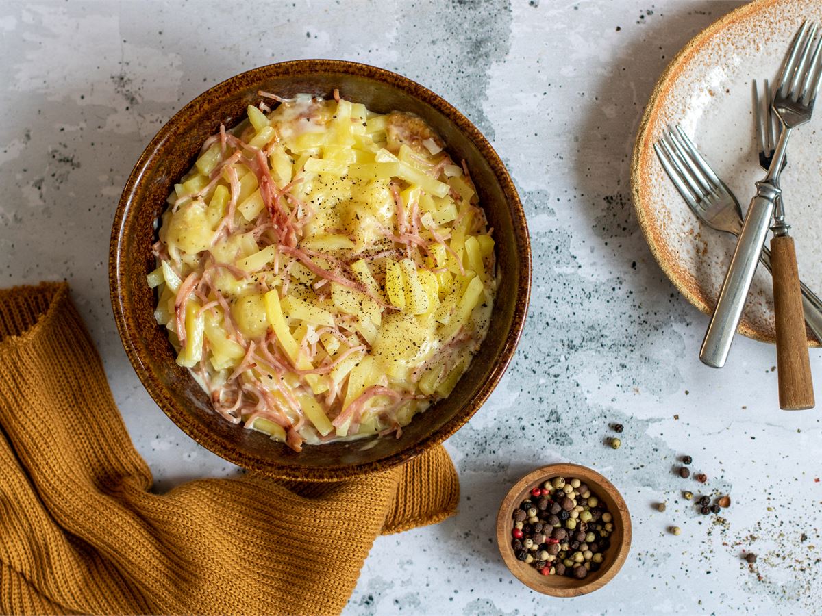 Helpot mikroruoat | Valio