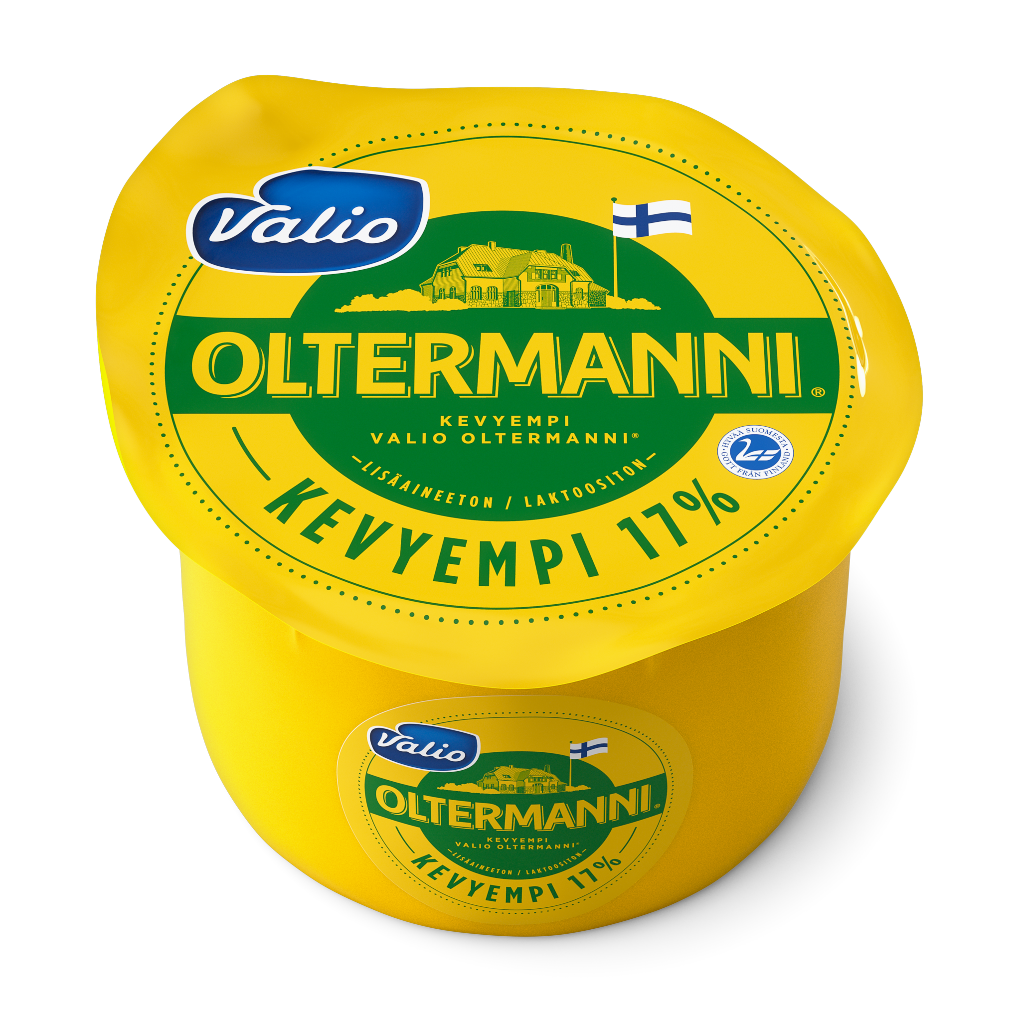 Valio Oltermanni® 17 % kermajuusto | Valio