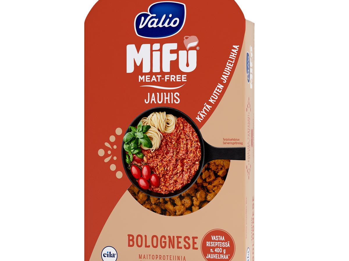 Valio MiFU® jauhis Bolognese | Valio