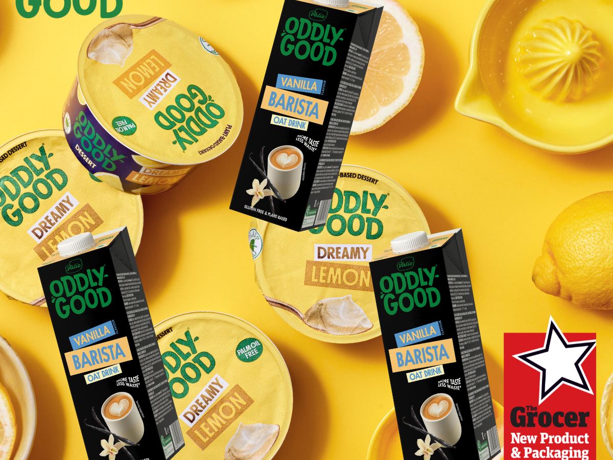 Oddlygood has been shortlisted in The Grocer New Product & Packaging ...