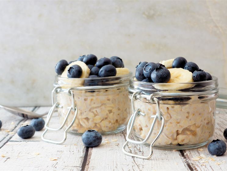 Overnight oats