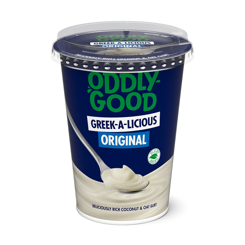 Oddlygood® Greek-a-licious 380 g original
