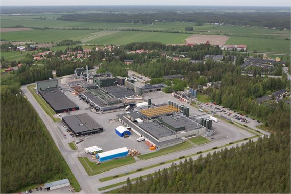 From peat to biofuels in Seinäjoki