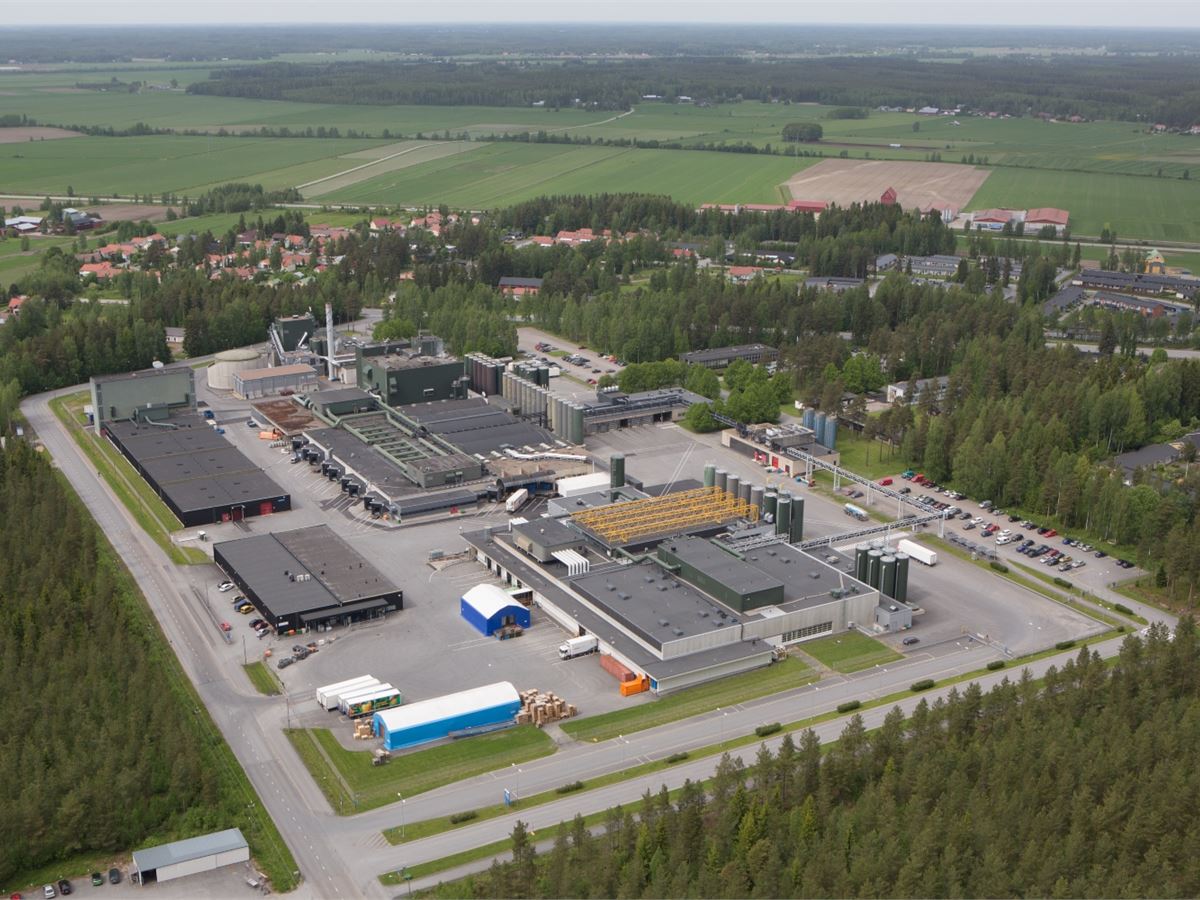 Seinäjoki plant is a cornucopia of milk products | Valio