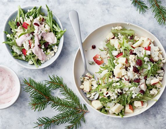 Stressitön ja helppo jouluruoka maistuu juhlavalta, mutta syntyy vähällä vaivalla