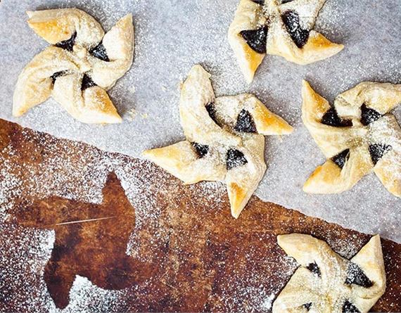 Joulutortun monet muodot tuovat tuiketta sesongin tähtihetkiin