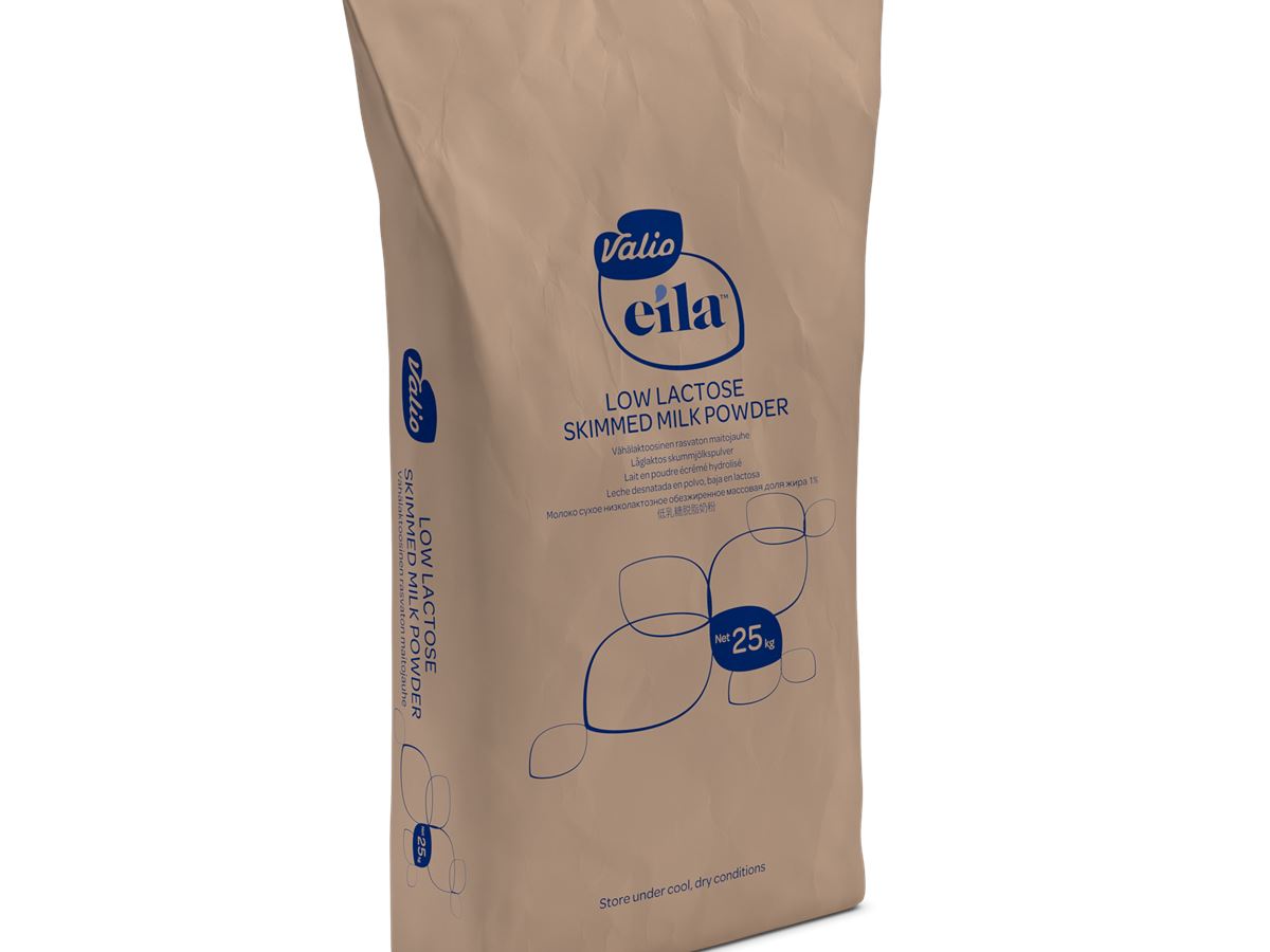 Valio Eila® Low Lactose Skimmed Milk Powder | Valio