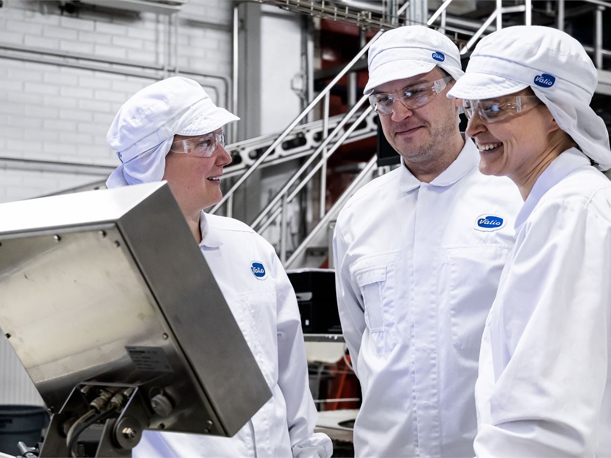Why choose Valio? | Valio