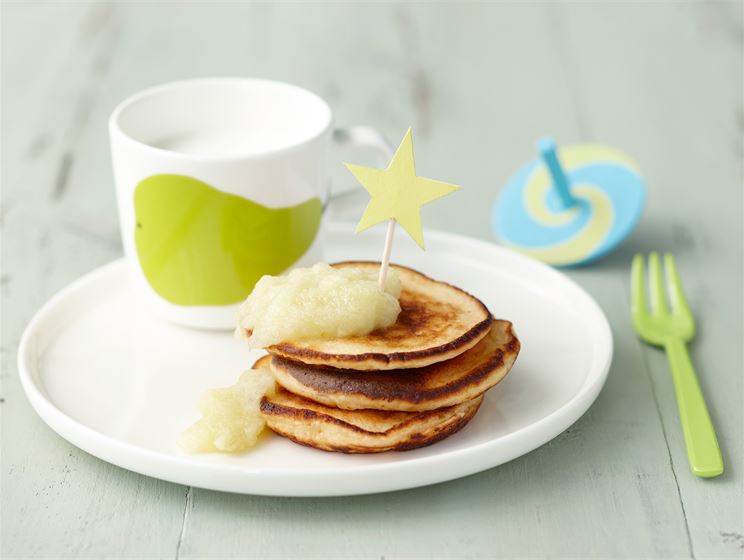Päärynäpannukakut