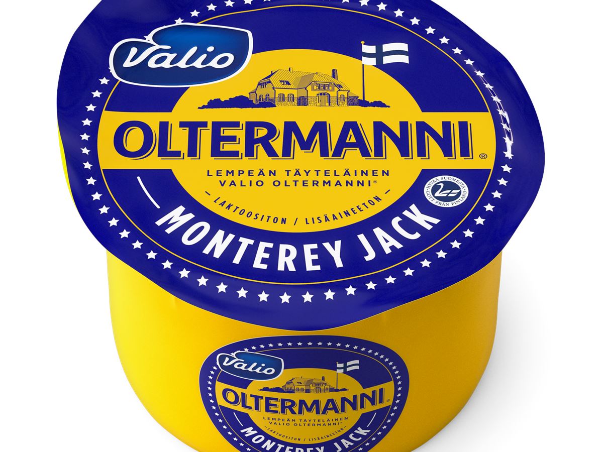 Valio Oltermanni® Monterey Jack juusto | Valio