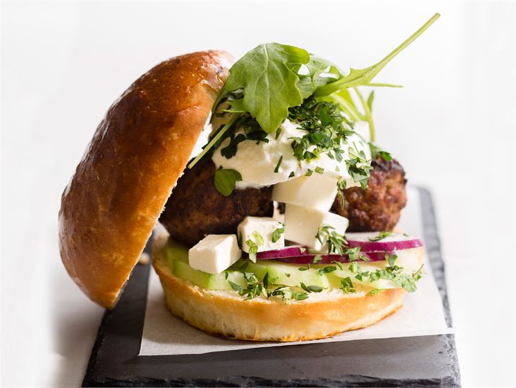 Välimeren burgeri