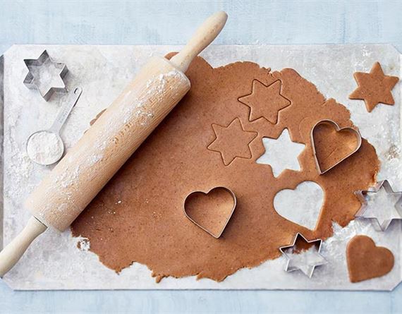 Nyt menee pipariksi! Kaikki piparkakuista ja pipariherkuista