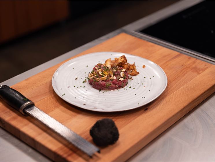 Petran gourmet tartare