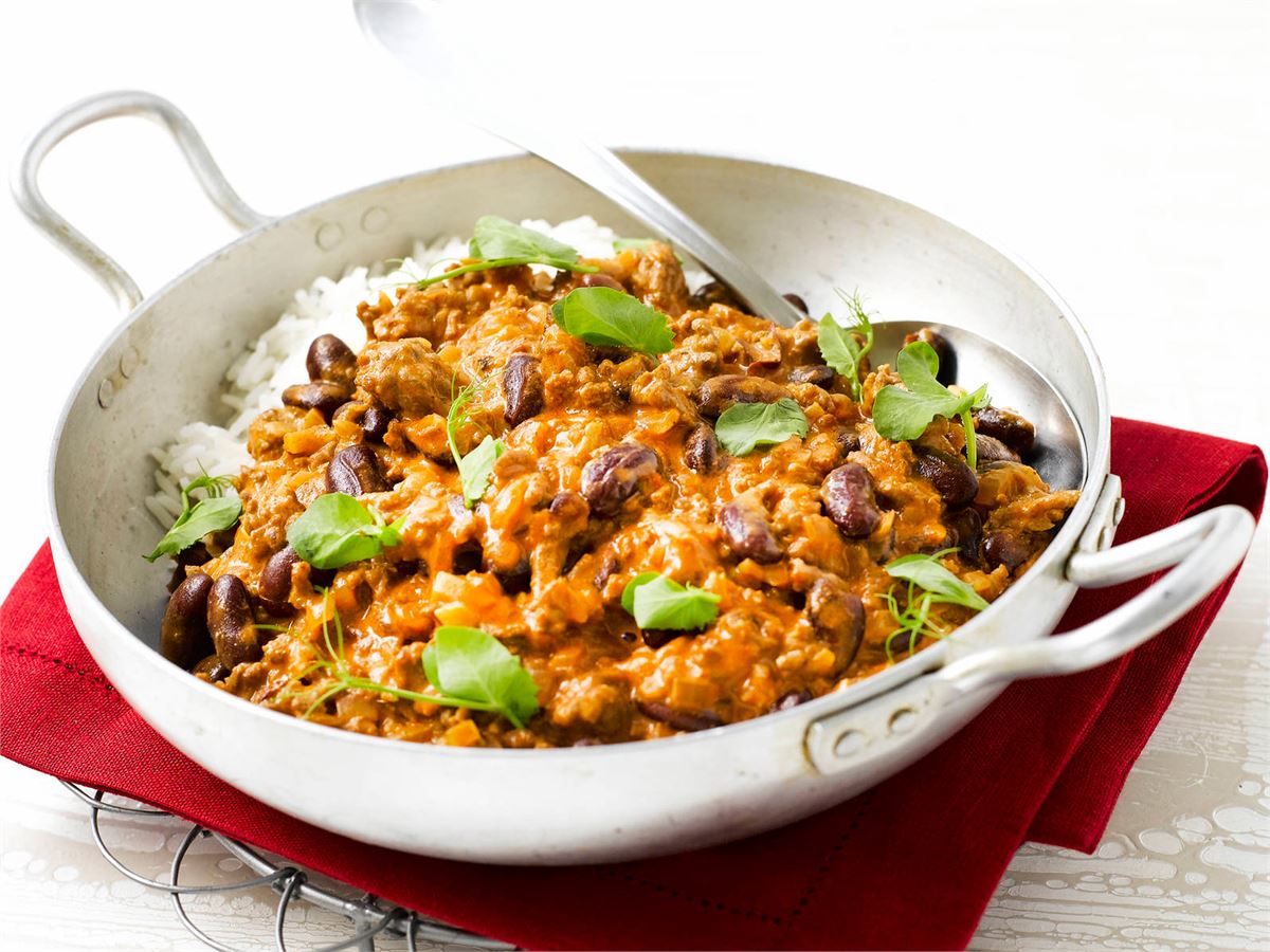 Chili con carne Valio