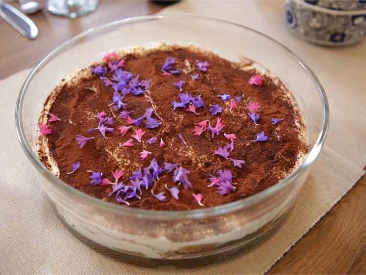 Teemu Laurellin tiramisu