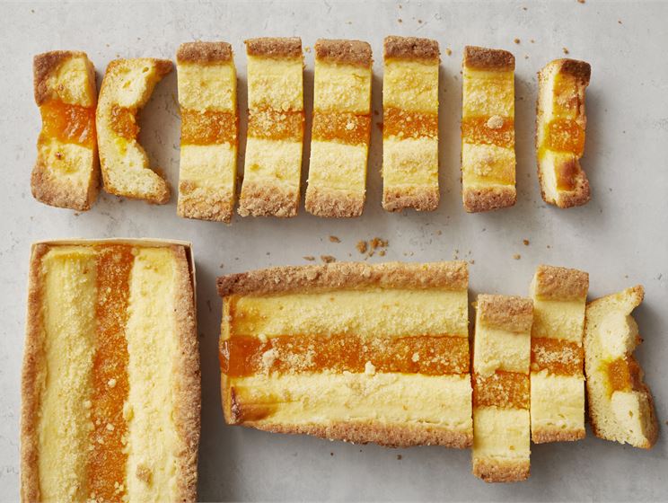 Appelsiinirahkavuoka