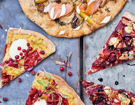 Uusivuosi 2020 vaihtuu hyvässä seurassa herkutellen