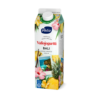 Valiojogurtti® 1 kg Bali laktoositon