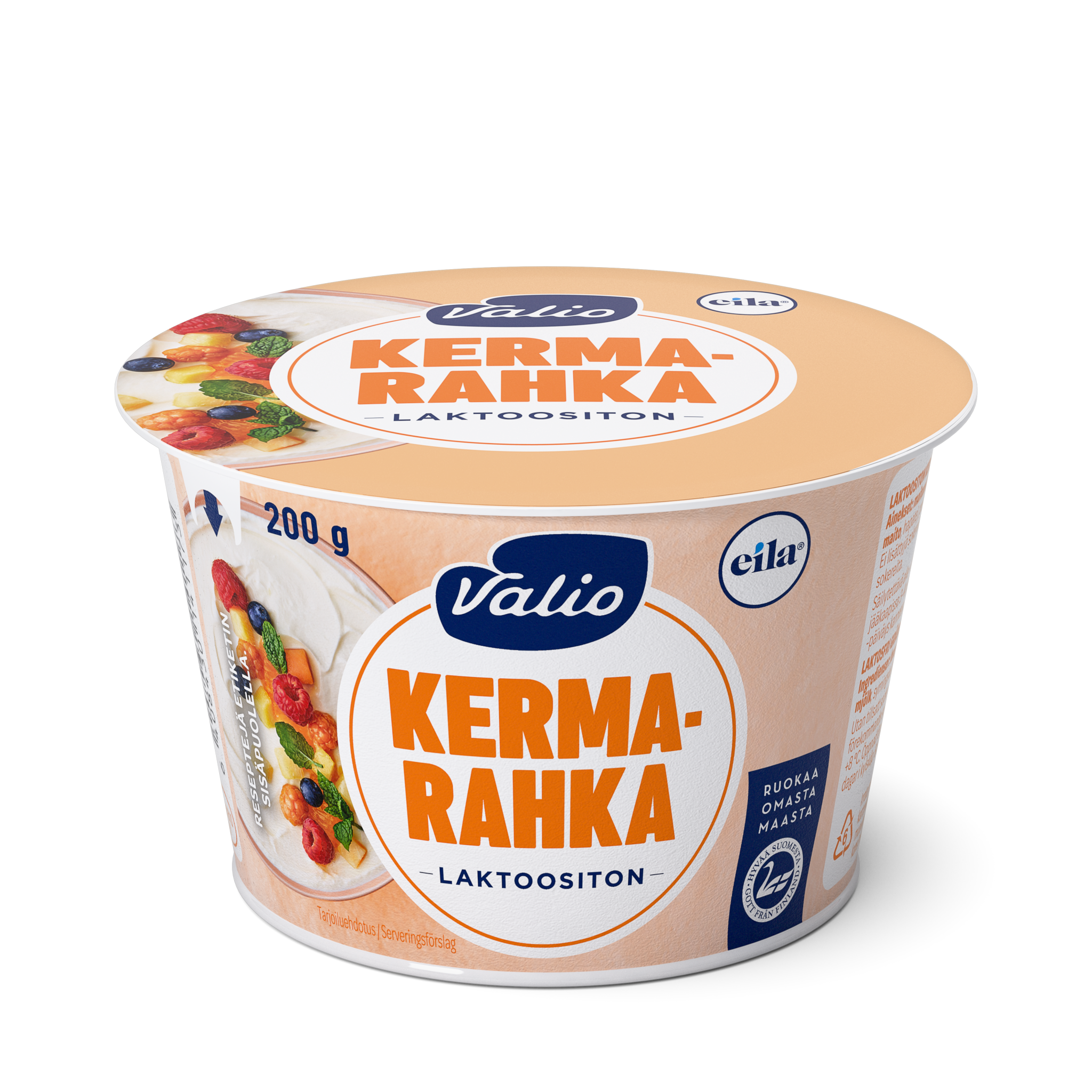 Mangojuustokakku Valio