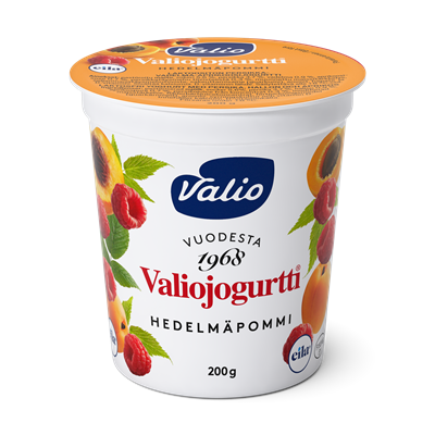 Valiojogurtti® 200 g hedelmäpommi laktoositon