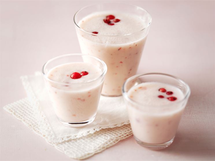 Banaani-ananaslassi